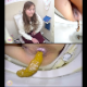 Japanese girls use a western-style toilet rigged with up to 3 cameras capturing different angles, including bowlcam perspectives as they shit in at least 7 different scenes. Presented in 720P HD. 593MB, MP4 file. Over 46.5 minutes.